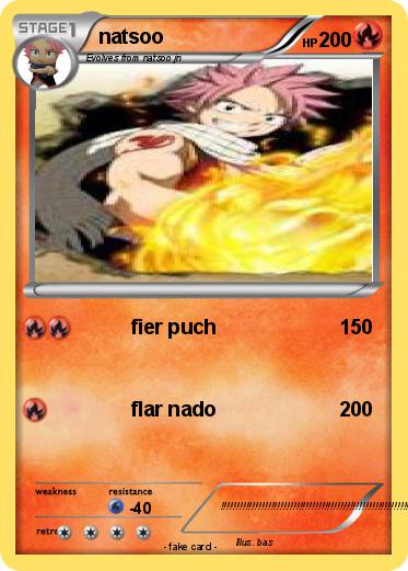 Pokemon natsoo