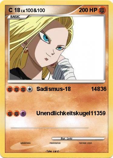 Pokemon C 18