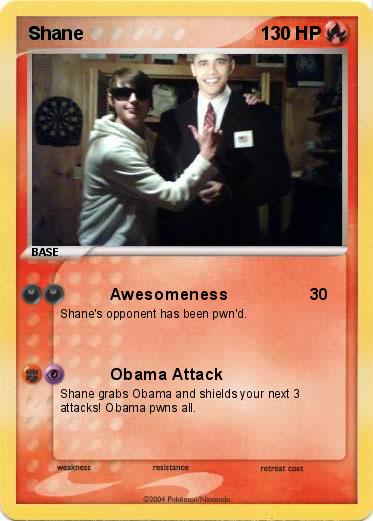 Pokemon Shane