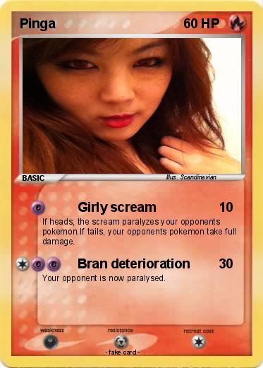 Pokemon Pinga