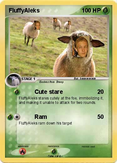 Pokemon FluffyAleks