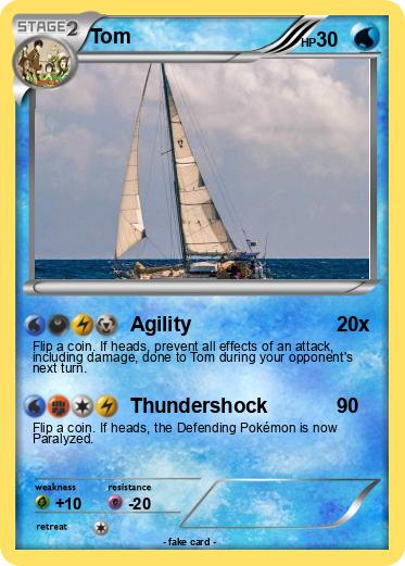 Pokemon Tom