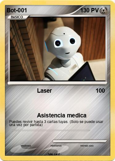 Pokemon Bot-001