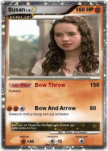 Pokemon Susan