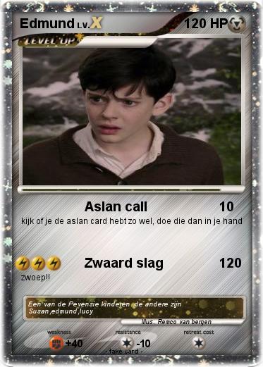 Pokemon Edmund