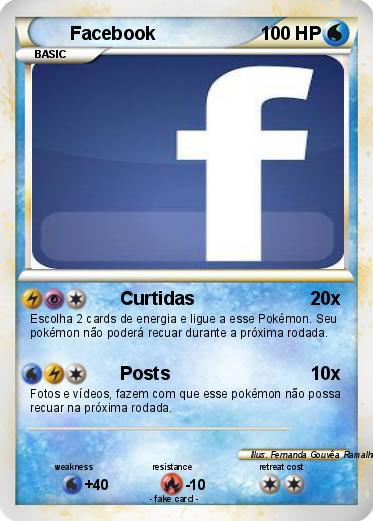 Pokemon Facebook