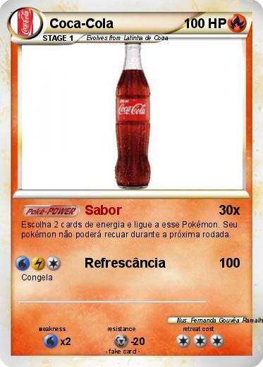 Pokemon Coca-Cola