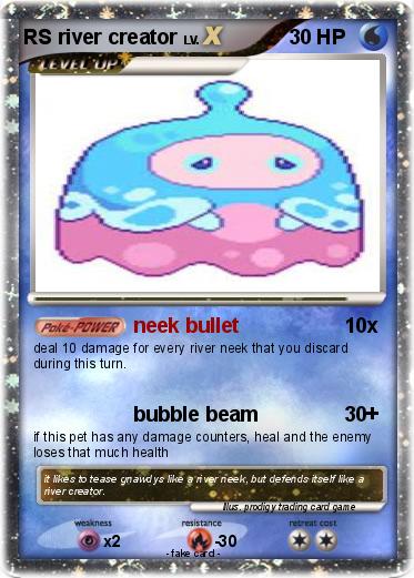 Pokemon RS river creator