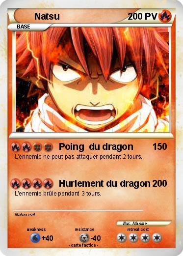 Pokemon Natsu
