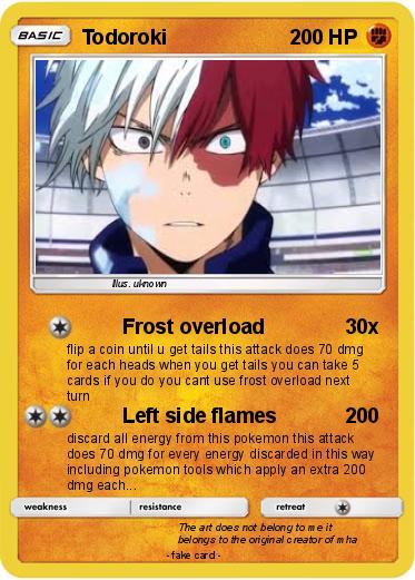 Pokemon Todoroki