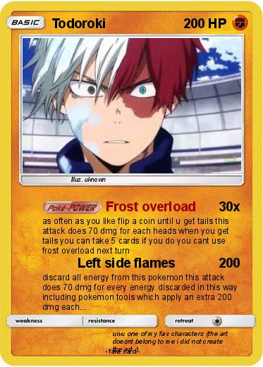 Pokemon Todoroki