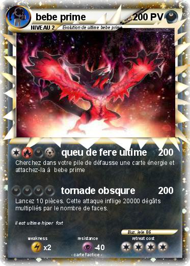 Pokemon bebe prime