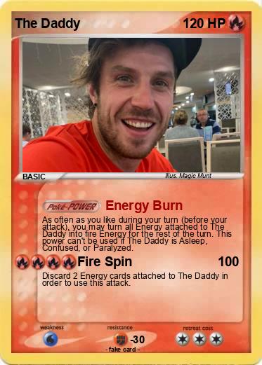 Pokemon The Daddy