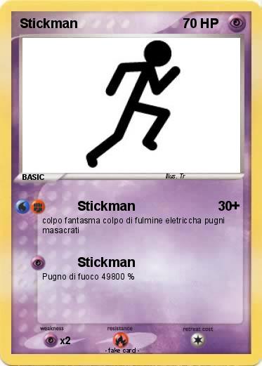 Pokemon Stickman