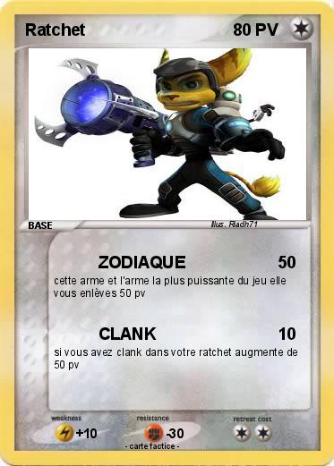 Pokemon Ratchet