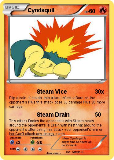 Pokemon Cyndaquil