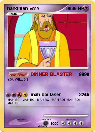 Pokemon harkinian