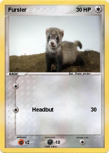 Pokemon Fursler