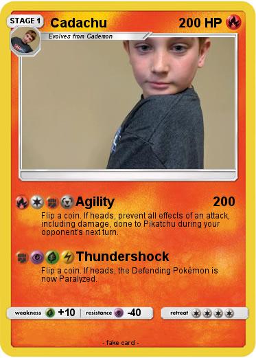 Pokemon Cadachu