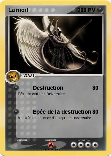 Pokemon La mort