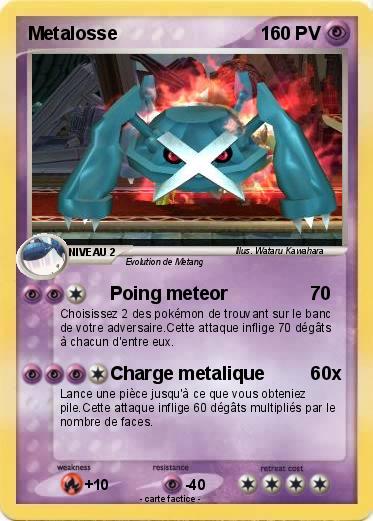Pokemon Metalosse