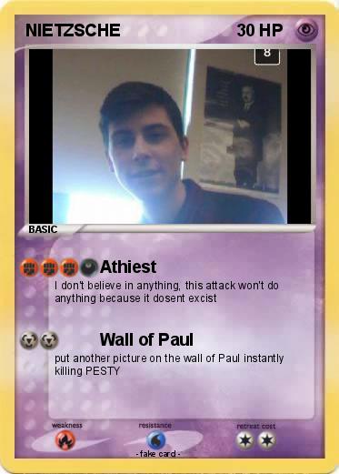 Pokemon NIETZSCHE
