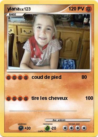 Pokemon ylana