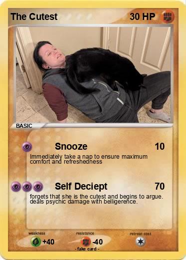 Pokemon The Cutest
