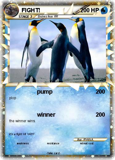 Pokemon FIGHT!
