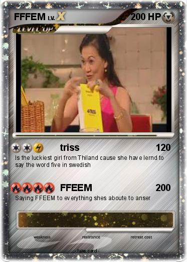 Pokemon FFFEM