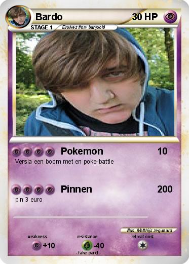Pokemon Bardo