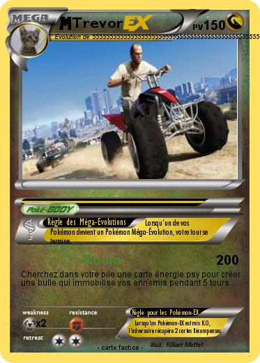 Pokemon Trevor