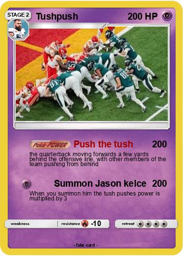 Pokemon Tushpush
