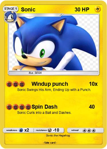 Pokemon Sonic