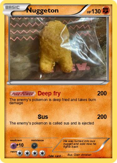 Pokemon Nuggeton