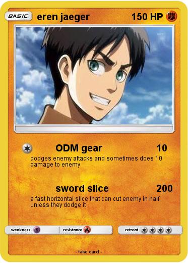 Pokemon eren jaeger