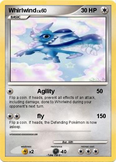 Pokemon Whirlwind