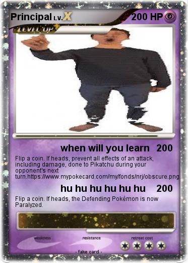 Pokemon Principal