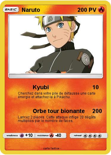 Pokemon Naruto