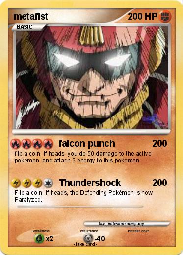 Pokemon metafist
