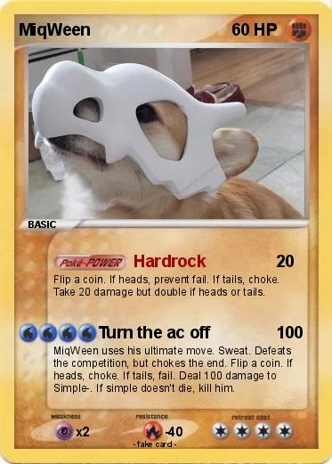Pokemon MiqWeen