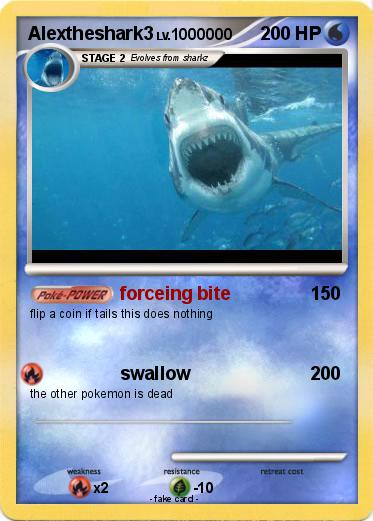 Pokemon Alextheshark3