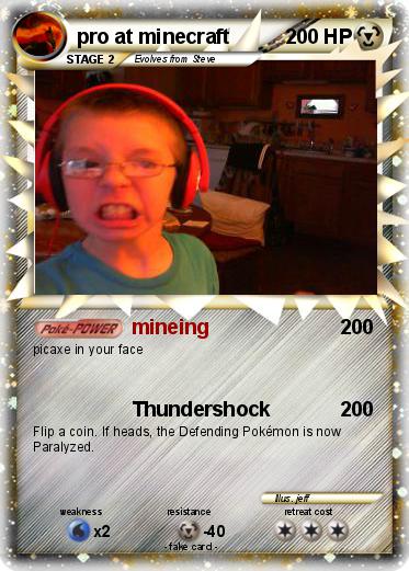 Pokemon pro at minecraft