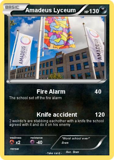 Pokemon Amadeus Lyceum