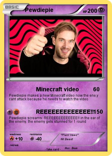 Pokemon Pewdiepie