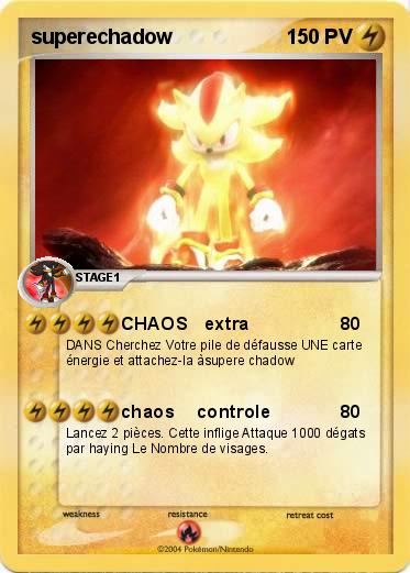 Pokemon superechadow