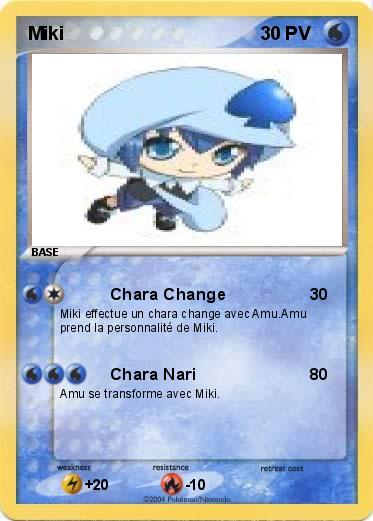 Pokemon Miki