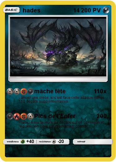 Pokemon hades                     14