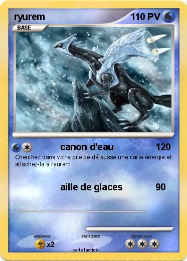 Pokemon ryurem