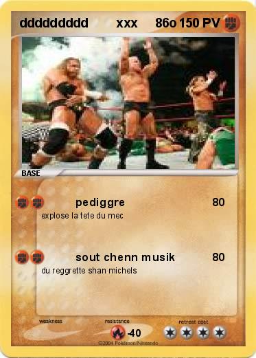 Pokemon ddddddddd        xxx     86o